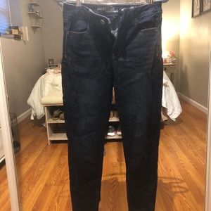 AE High Waist Jegging